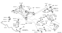 55110JK00C-ROD COMPL