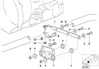 18301439286-Bracket-exhaust