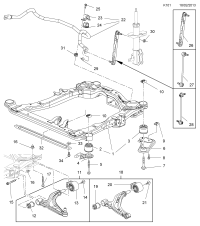 55702024-BOLT - LWR ARM