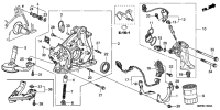 36171P8EA01-VALVE ASSY-VTC