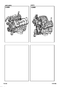 1900038331-ENGINE ASSY, PARTIAL