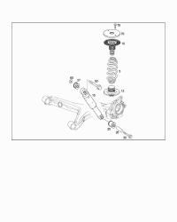 6393262400-ABSORBER SHOCK