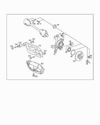 2103509108-Bracket assy-wheel