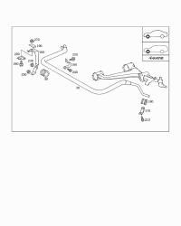 1293230185-ENGINE MOUNTING LFT/RHT-C(W204