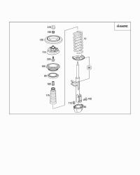 2033208130-ABSORBER SHOCK