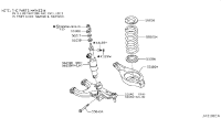 551B01LA0A-LINK COMPL-REAR SUSPENSION LOWER,REAR