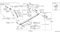 55045S9000-BUSH-REAR SPRING