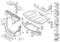 51747052464-Duct assy-air, upr