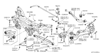 55120JD00A-LINK COMPL-UPPER REAR SUSPENSION RH