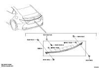 7680133730-GARNISH SUB-ASSY