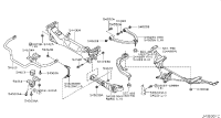 54401EV00A-MEMBER COMPL-FRONT SUSPENSION