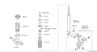 56210CD026-ABSORBER SHOCK