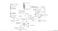 55020VB462-SPRING-REAR SUSPENSION