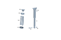 2953204000-ABSORBER SHOCK
