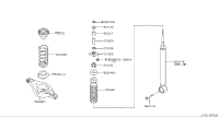 56210CA025-ABSORBER SHOCK