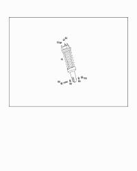 1903201113-AIR SPRING STRUT FRT-R(W251)
