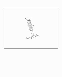 1903203000-AIR SPRING STRUT FRT-R(W251)