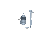 2973203301-ABSORBER SHOCK