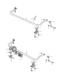68293033AA-(F)SWAY LINK