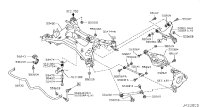 551A0JL00A-LINK COMPL-REAR SUSPENSION LOWER,FRONT