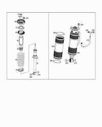 2313260600-ABSORBER SHOCK