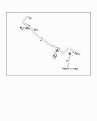 2313200911-Torsion bar, tubular