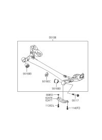 BUSH-TRAIL ARM