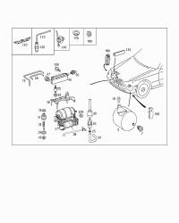 2203200104-COMPRESSOR-AIR CONDITION-W164