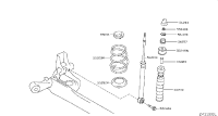 550201HM0A-SPRING-REAR SUSPENSION