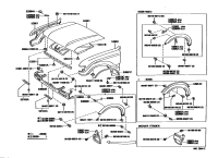5308760904-EXTENSION SUB-ASSY