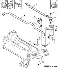 5081F2-STABILIZER-FRONT