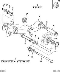 5175AQ-Arm, rear