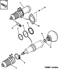 527272-SHOCK ABS COMPL RSL
