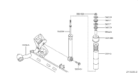 562102FJ0C-ABSORBER SHOCK