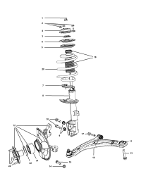 5105040AB-HEADLAMP