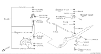 54613VB002-BUSH STABILIZER