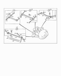 2103502406-TRACK CONTROL ARM RR RHT/W204
