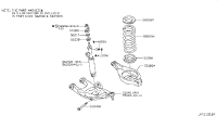 E62101LB0A-ABSORBER SHOCK