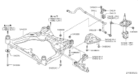 543024RK0B-STRUT KIT-FRONT SUSPENSION,RH