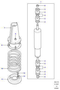 RYF500200-WASHER