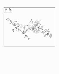 6393504801-Arm comp., r. half