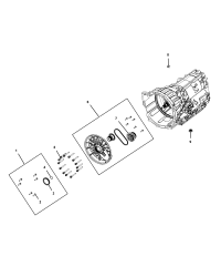 68234166AA-(F)SEAL TORQUE CONVERTER