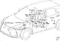 8983A47010-SENSOR ASSY, SIDE AIR BAG, RH/LH