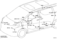 8983158010-SENSOR, PRESSURE