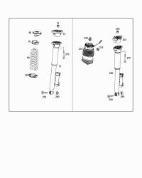 2573201601-ABSORBER SHOCK