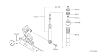 E6210CJ00C-ABSORBER SHOCK