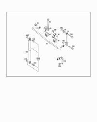 9063262581-Support, torsion bar