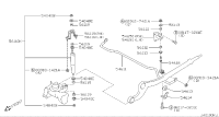 5611901J00-BUSH-RUBBER,SHOCK ABSORBER