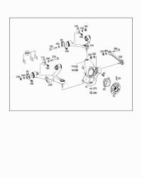 1973502000-Bracket assy-wheel