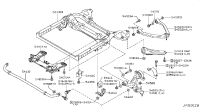 54401EG000-MEMBER COMPL-FRONT SUSPENSION
